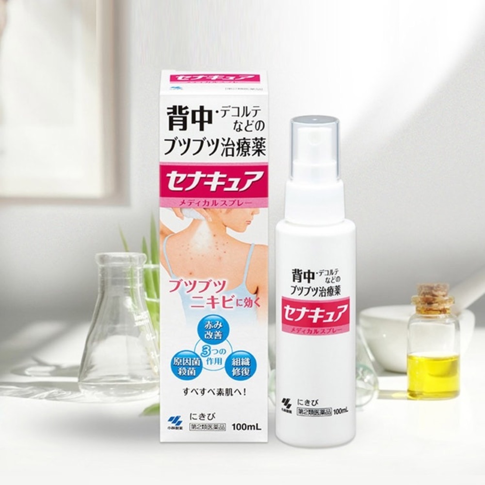 Kobayashi Acne Care Spray 100ml
